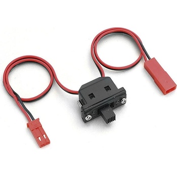 GForce Vypínač s kabely a konektorem JST 22AWG