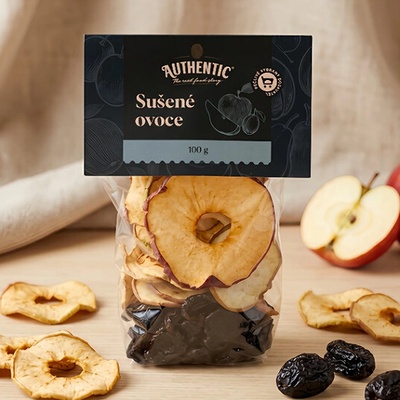 Authentic Směs sušeného ovoce 100 g