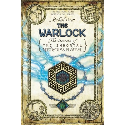 The Warlock - Michael Scott
