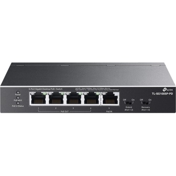 TP-Link TL-SG1005P-PD