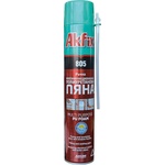 Akfix Ръчна полиуретанова пяна akfix 805 750 мл