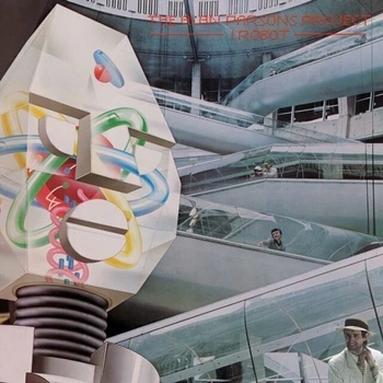 The Alan Parsons Project - I Robot (Limited Edition) (Clear Coloured) (LP) (0711297534146)