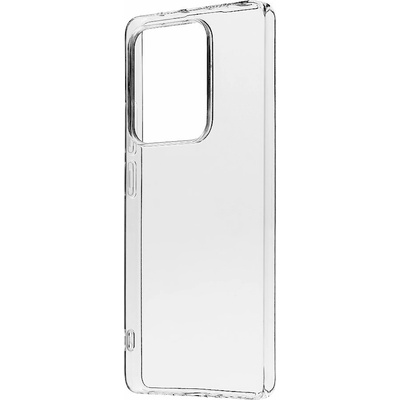 OBAL:ME TPU Kryt pre Xiaomi Redmi Note 14S Transparent