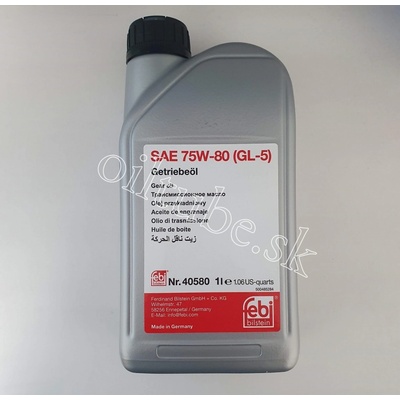 Febi Bilstein 40580 1 l