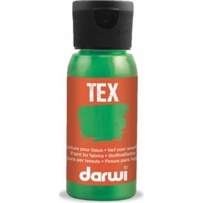 Farba na textil tmavo zelená