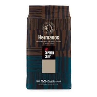 Goppion hermanos zrnková 1 kg