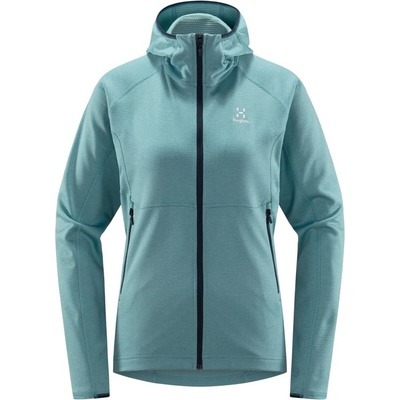 Haglöfs women Skuta Hood Frost Blue