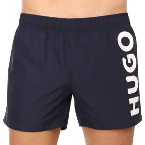 HUGO BOSS Мъжки плувни HUGO сини HUGO | Sin | МЪЖЕ | M
