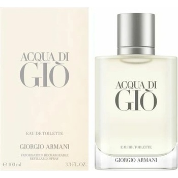 Image 1 of Giorgio Armani Acqua di Gio for Him (Refillable) EDT 50 ml