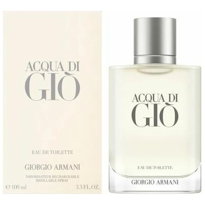 Giorgio Armani Acqua di Gio for Him (Refillable) EDT 50 ml