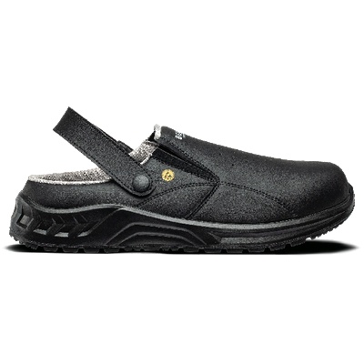 BENNON Работни сандали BENNON BLACK SB ESD Slipper (0695010660)