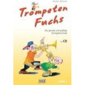 Trompeten Fuchs Band 2 | Stefan Dünser, Helmut Hage (ISBN: 9783866260795)
