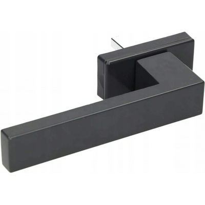 HOPPE Okenná kľučka Toulon Farba: Čierna