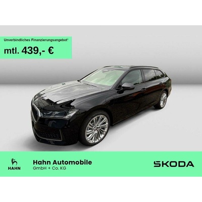 Skoda Superb Combi iV 1.5 TSI Selection DSG 150 kW