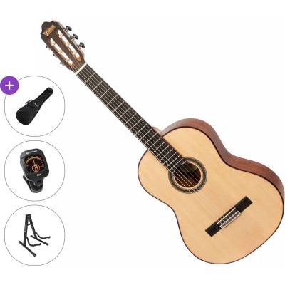 Valencia VC704L Standard SET 4/4 Natural Класическа китара