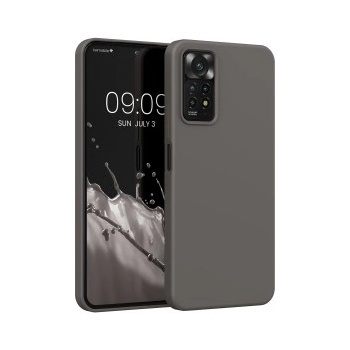 kwmobile Калъф за Xiaomi Redmi Note 11 Pro / Note 11 Pro (5G) / Note 12 Pro (4G) - сив