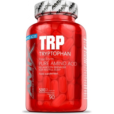 Amix L-Tryptophan 500 90 kapsúl