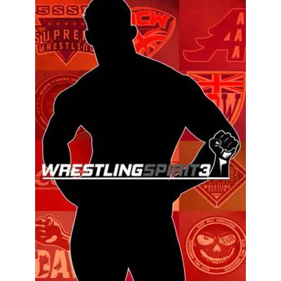 Игра Wrestling Spirit 3 за PC Steam, Електронна доставка