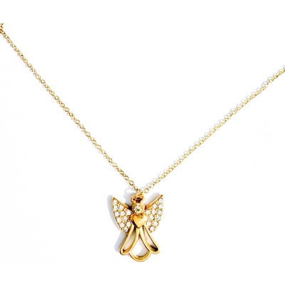 Ornamenti Pozlacený náhrdelník SA300142