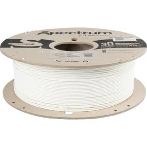 Spectrum 80700 3D филамент, greenyHT, 1, 75mm, 1000g, Бял (Signal white) (80700)