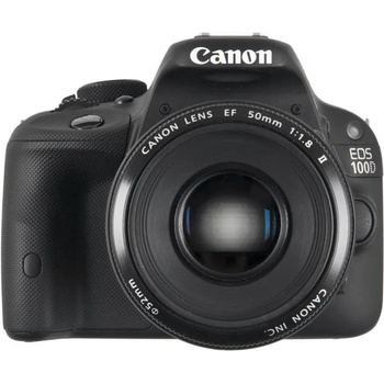 Canon EOS 100D + 18-55mm DC III (8576B033AA)