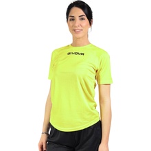 Givova One Fluo Yellow MAC01 0019