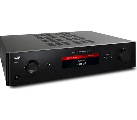 NAD C 368