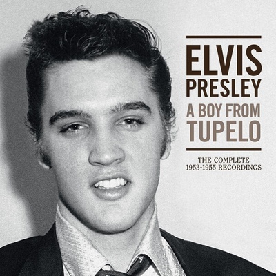 Elvis Presley - A Boy From Tupelo: The Complete 1953-1955 Recordings (3 CD) (0889854177324)