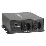 Inter-Tech Захранване Inter-Tech, 400W 80 Plus Bronze Active PFC - 88887394 (88887394)