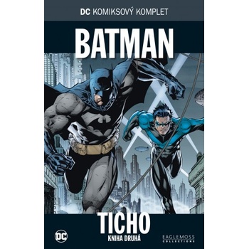 Komiks DC 02: Batman - Ticho 2