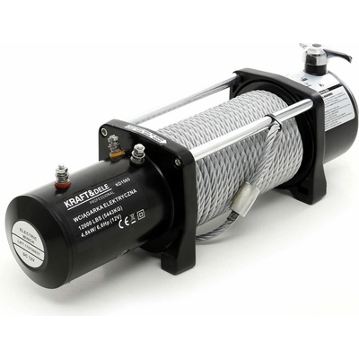 Kraft-Dele Elektrický navijak Kraft&Dele KD1565 12 000 LBS 12 V