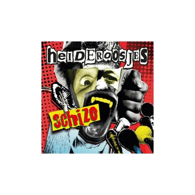 Heideroosjes Schizo 1 LP