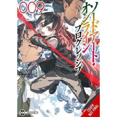 Sword Art Online Progressive 9 (Light Novel) | Stephen Paul