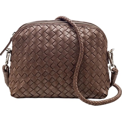 Chunky Fellini Pochette Dark Brown