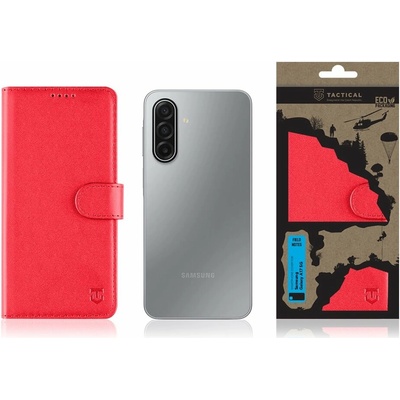 Tactical Field Notes Samsung Galaxy A17 5G Red 141549 – Hledejceny.cz