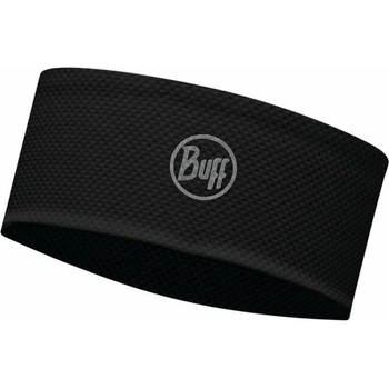 Buff Fastwick Headband R-Solid Black