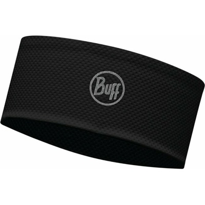 Buff Fastwick Headband R-Solid Black