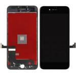  LCD Дисплей с тъч скрийн и рамка, Besmart, Iphone 8, Бял (BSMART122)