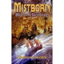 Knihy Mistborn Pramen povýšení - Brandon Sanderson
