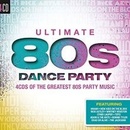 Ultimate... 80s Dance Party CD