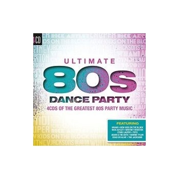 Ultimate... 80s Dance Party CD