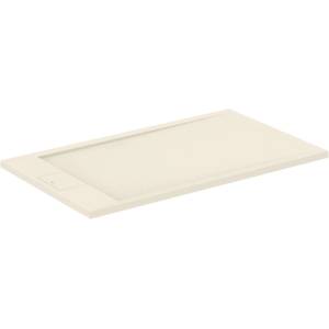 Ideal Standard Ultra Flat S - Душ корито 120x70 см, Противоплъзгащо, пясъчно T5233FT (T5233FT)