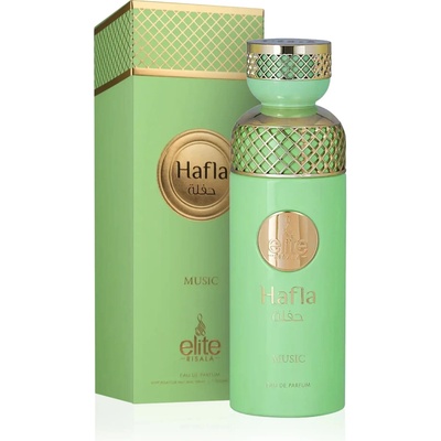 Risala Elite Hafla Music parfémovaná voda unisex 200 ml