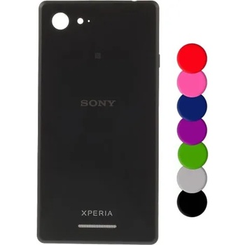 Image 1 of Sony Оригинален Заден Капак за Sony Xperia E3
