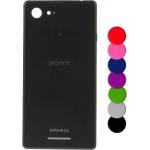 Sony Оригинален Заден Капак за Sony Xperia E3