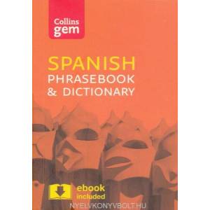 Collins Spanish Phrasebook and Dictionary Gem Edition | collegium (2016)