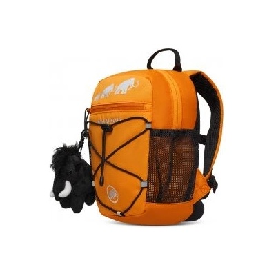 Mammut First Zip 4 tangerine-dark tangerine Růžová batoh