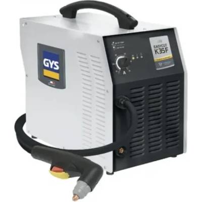 GYS Апарат за плазмено рязане GYS Plasma cutter 35 KF / 16A (031036)