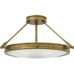 Elstead Lighting HK-COLLIER-SF-M