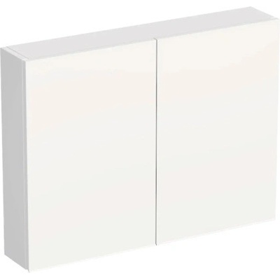 Intedoor TRENTA biela matná 80 x 60 x 15 cm TRE HZ 80x15 2D W 379